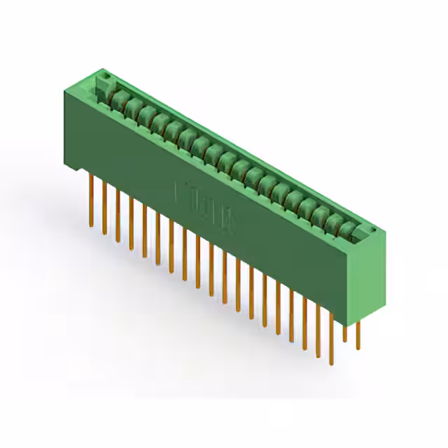 846-038-522-201 EDAC Inc.  Edgeboard Connectors